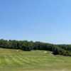 View from the 13th tee box at Timber Ridge Golf Course.