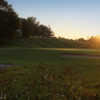 View of a green at Streetsville Glen Golf Club.