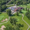 Aerial view from Pickering Glen Golf Club.