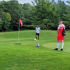 Footgolf can be played at Buncrana Golf Course.
