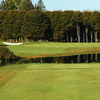 Dragon's Fire GC: View from #9