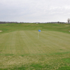 A view of a green at Empire Springs Golf Club