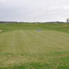 A view of green at Empire Springs Golf Club