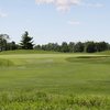 A view of green #1 at Rivendell Golf Club