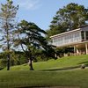 A view of the clubhouse at Rivendell Golf Club
