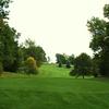 A view from the 9th tee at Napanee Golf & Country Club