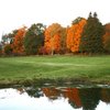 A view of hole #8 at Highland Course from Oak Hills Golf Club