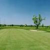 A view of hole #2 at Nation View Golf Course