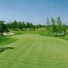 A view of the 6th hole at Nation View Golf Course