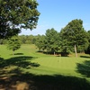A view of green at Blue Heron Golf Club.