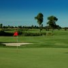 A view of the 3rd green at Mystic Ridge from Oakville Executive Golf Course