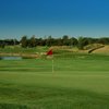 A view of green #8 at Mystic Ridge from Oakville Executive Golf Course