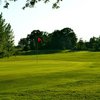 A sunny view of green at Sauble Golf & Country Club