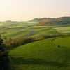 A view from tee at Championship from BraeBen Golf Course