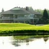 A view of the clubhouse at Stittsville Golf Course.
