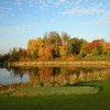 A fall view from Oaks of Cobden Golf Club