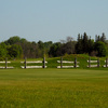 A view from Links at Piper's Glen Golf Club.