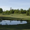 A view of the 15th hole at Dragonfly Golf Links