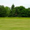 A view of the 9th hole par-4 at Hidden Ridge Golf Course