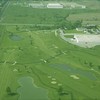 Aerial view of the Parkshore Golf Club