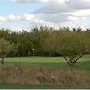 A view of the 5th green at Iron and the Eagle Golf and Country Club