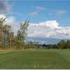 A view from tee at Iron and the Eagle Golf and Country Club