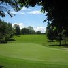 A view of green at Goderich Sunset Golf Club