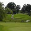 A view of green at Rolling Meadows Golf and Country Club