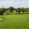 A view of hole #9 at Willodell Golf Club of Niagara