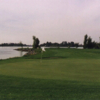 A view of hole #4 at Iroquois Golf Club