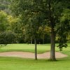 View of a green at Thames Valley Golf Course