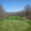 A view of green #15 at Fox Golf Club