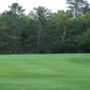 A view from fairway #1 at Deep River Golf Club