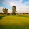 A view of the 12th green at Innisfil Creek Golf Course