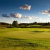 A view of hole #3 at Innisfil Creek Golf Course