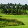 A view of a fairway and green at White Course from Foxwood Golf Club