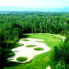 View from Cranberry Golf Resort