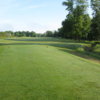A view from a tee at Bearbrook Golf Club