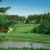 View from Otter Creek GC finishing hole