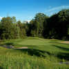 View from Otter Creek GC's 16th hole