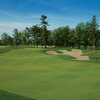 Otter Creek GC's 3rd hole - 553yd par-5