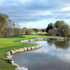 View from Rebel Creek GC's 14th hole