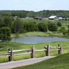 View from Rebel Creek GC's 10th hole