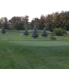A view of the 14th green at Sutton Creek Golf and Country Club