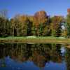 The 3rd hole is the first of four Par 3's you will find at Silver Lakes and is also the shortest hole at only 158 yards. 