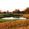A fall view from Seven Lakes Golf Course