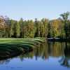 View from Silver Lakes GC's 8th hole