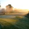A morning view from Victoria Park East Golf Club