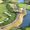 Aerial view of Willow Valley GC