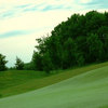 New Course at Knollwood GC: View from 14th green
